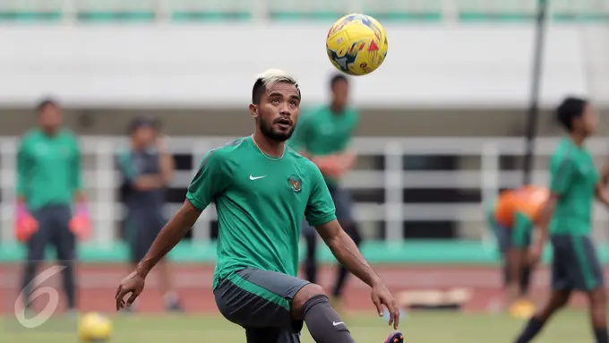 Zulham Zamrun (STOK FOTO)