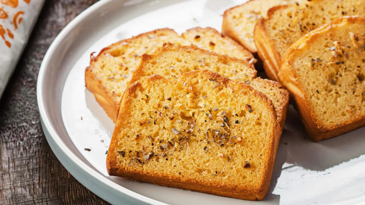 garlic bread