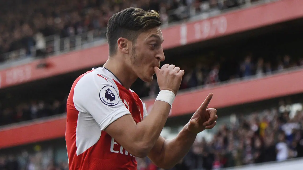 Mesut Ozil