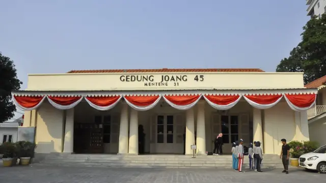 Museum Gedung Joang 45