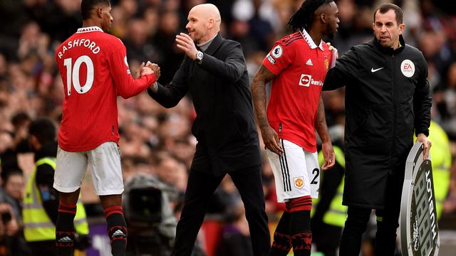 Manchester United Vs Leicester City