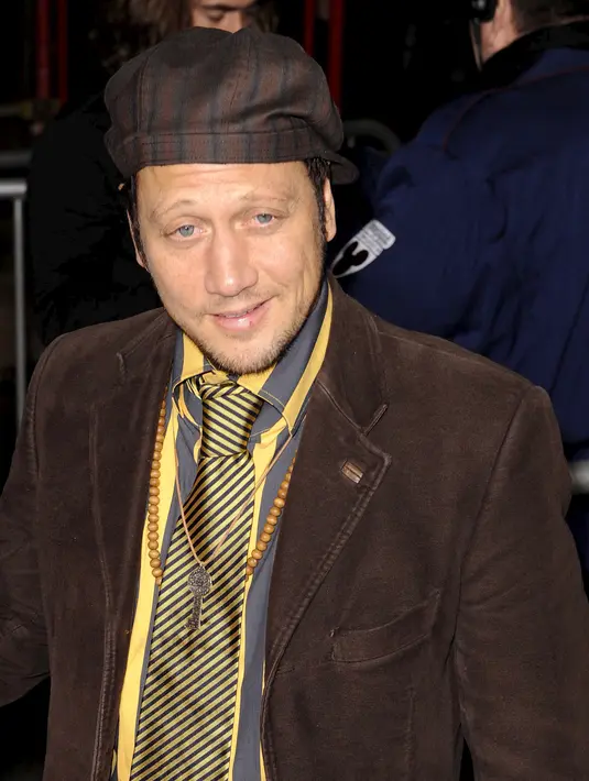 Rob Schneider. (Bintang/EPA)