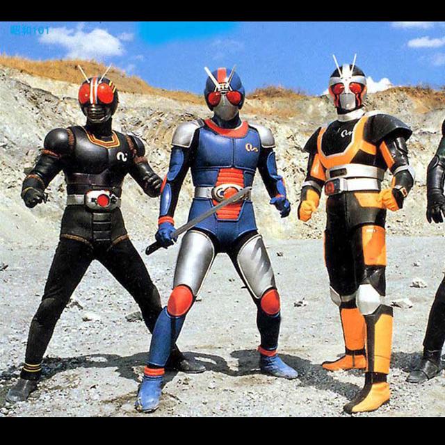 Mengenang Transformasi Kamen Rider Black Rx Showbiz Liputan6 Com