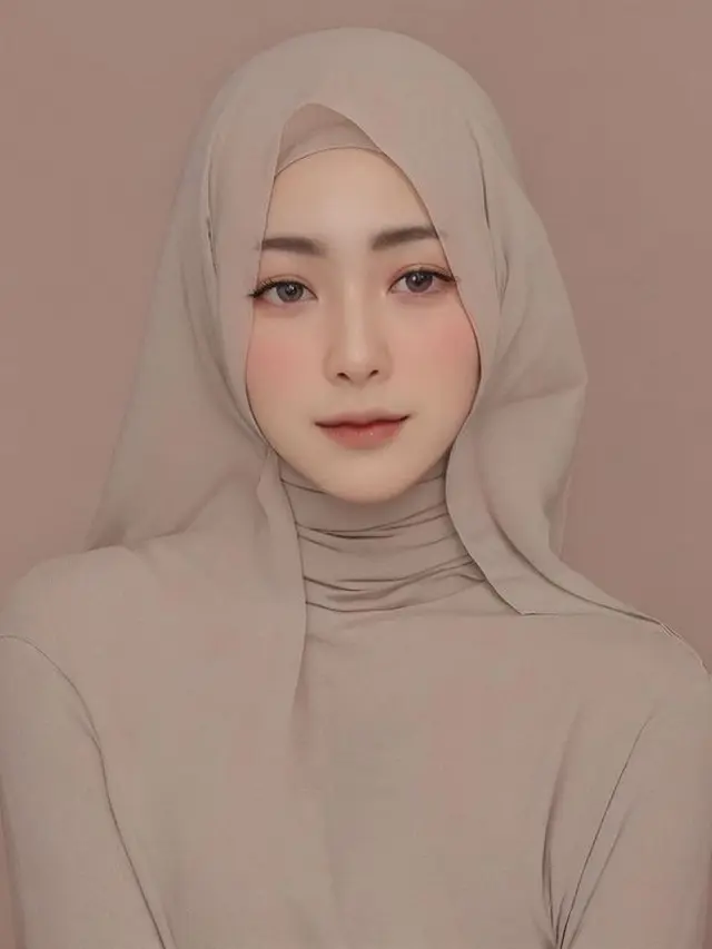 Richa Novisha versi AI (Instagram/richaiskak)