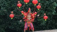 Indonesia Ikuti Xi'an Silk Road International Tourism Expo 2017