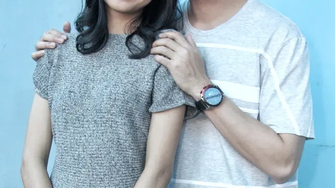 [Bintang] Mikha Tambayong dan Fero Walandouw