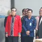 Menteri Hukum dan HAM Yasonna H Laoly meresmikan program Kampus Kehidupan di Lembaga Pemasyarakatan (Lapas) Kelas IIA Pemuda Tangerang.