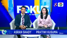 Simak informasi dalam Fokus Pagi edisi (19/12) dengan pilihan topik-topik sebagai berikut, Banjir Rendam Permukiman dan Akses Jalan, Jenazah Korban Bencana kembali Ditemukan, Harga Cabai Semakin Pedas, Inspeksi Nataru, 50 Unit Bus Tak Laik Jalan.