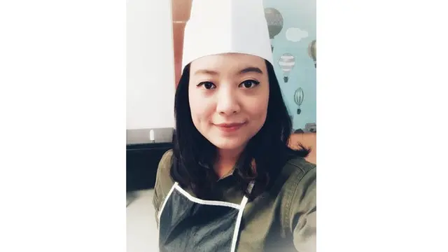 6 Potret Terbaru Leony Trio Kwek Kwek, Makin Imut di Usia ke-32 Tahun
