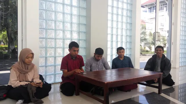Mahasiswa UIN Sunan Kalijaga