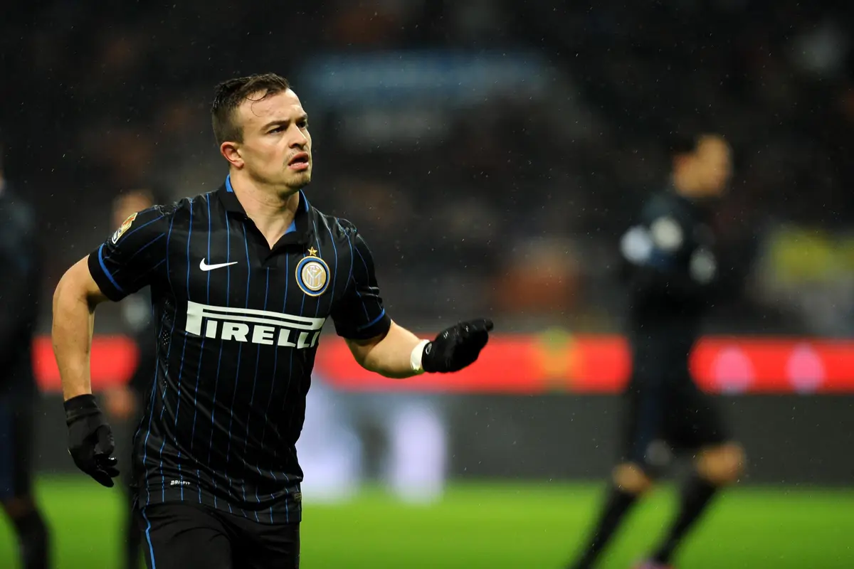 Xherdan Shaqiri