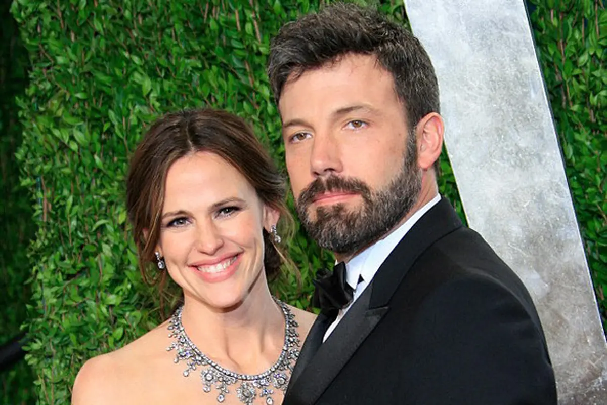 [Bintang] Jennifer Garner dan Ben Affleck