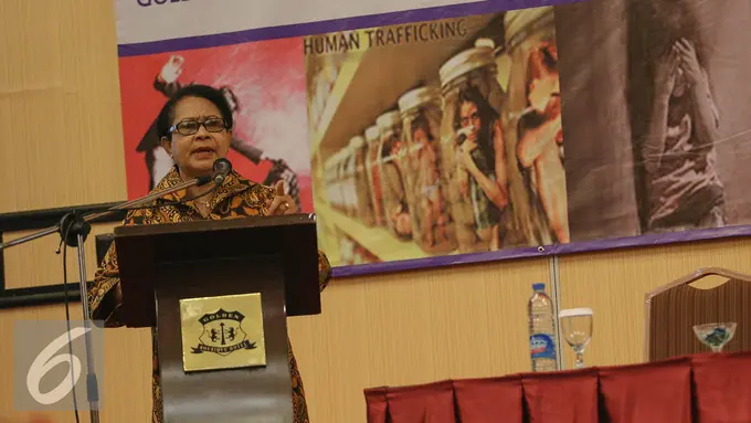 Maraknya Kasus Kekerasan terhadap Anak di Mata Menteri Yohana