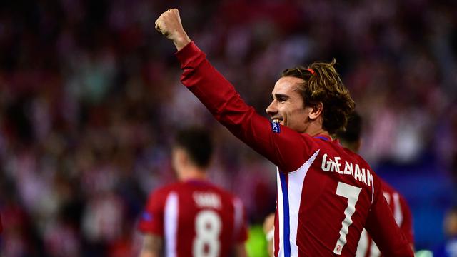 20170412-Atletico Madrid Bungkam Leicester City-AP