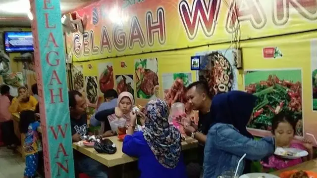 Suasana Pembeli