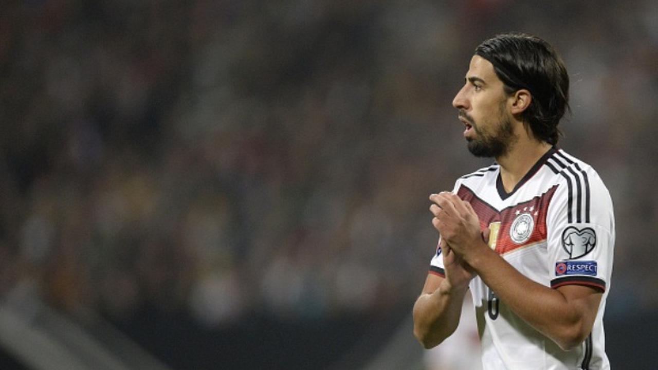 sami khedira