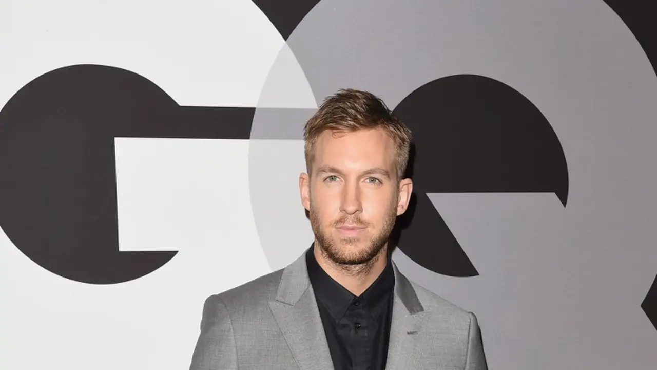 [Bintang] Calvin Harris