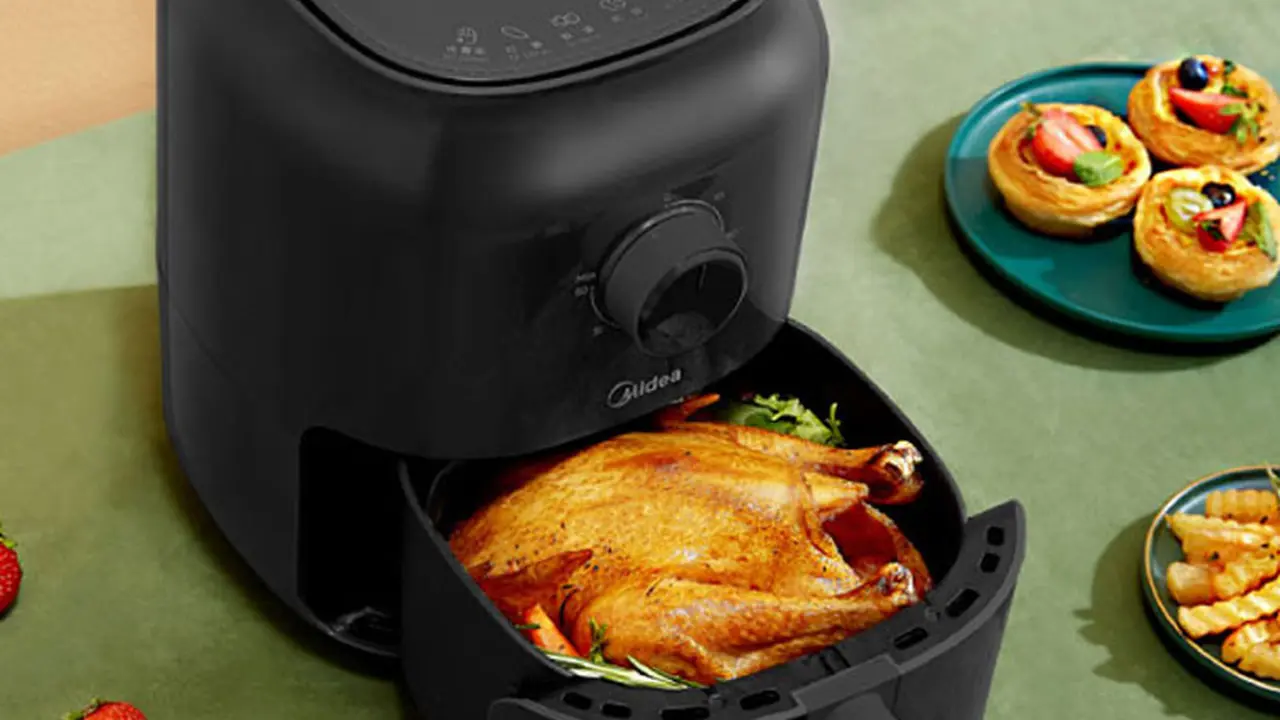 Midea Air Fryer