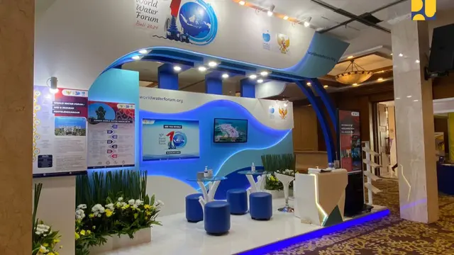 Forum World Water Forum ke-10 di Bali, Indonesia