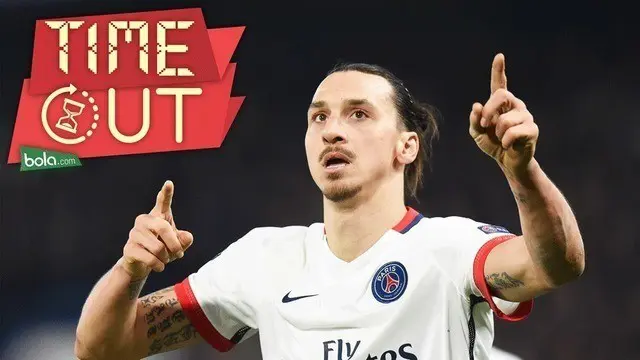 Time Out: Presiden Xi Jinping Ingin Bawa Ibrahimovic Main di China