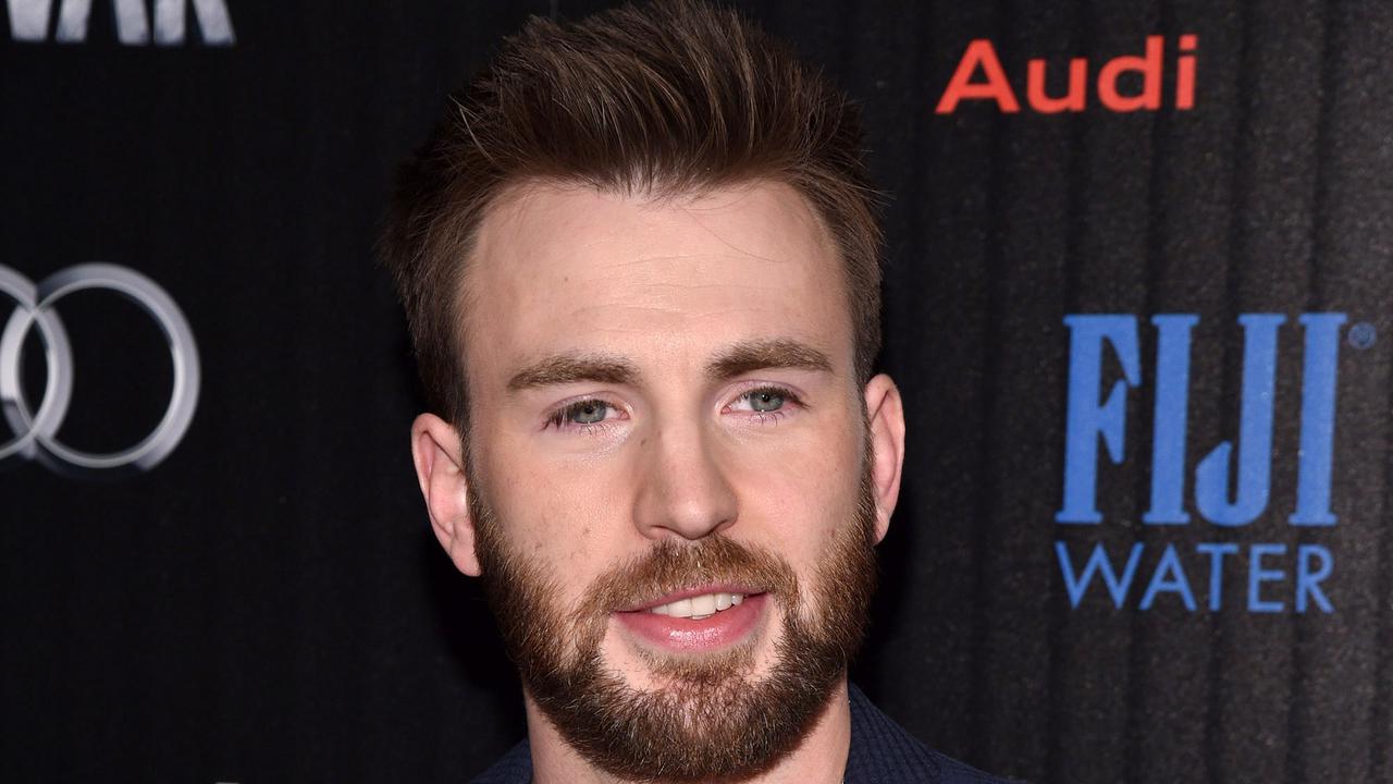 [Bintang] Chris Evans