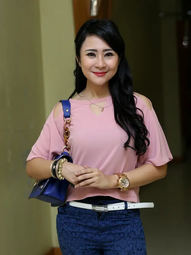 [Bintang]    Chikita Meidy Rindukan Dunia Tarik Suara