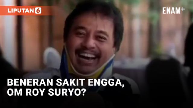 Roy Suryo Ikut Acara Klub Mercy