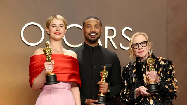Piala Oscar 2026