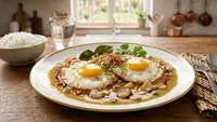 Resep Telur Ceplok Saus Mentega, Variasi Olahan Telur Agar Tidak Bosan