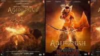 Sinopsis Adipurush, Film Kolosal India yang Dilarang Tayang di Nepal