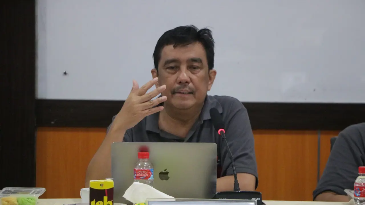 Wakil Rektor I UNEJ Jember Prof Slamin (Istimewa)