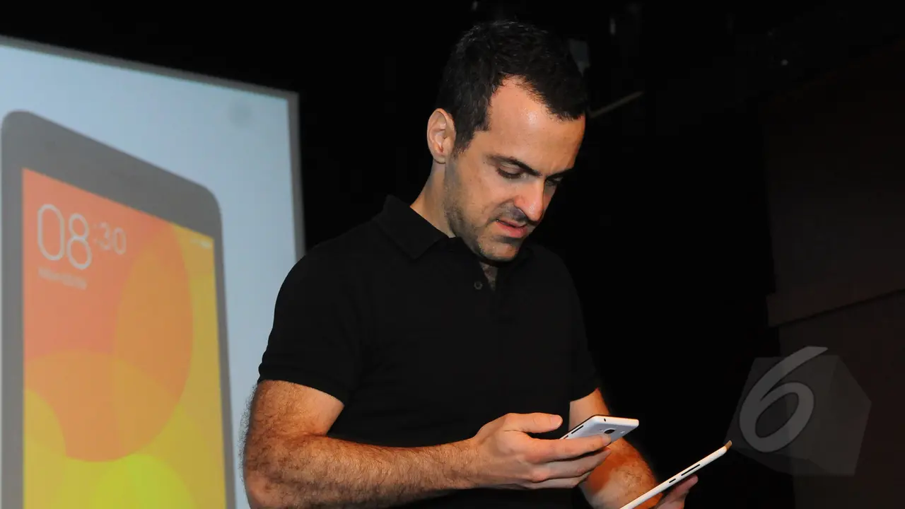 Xiaomi Luncurkan Redmi 2 di Jakarta