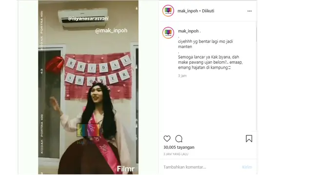 Isyana Sarasvati