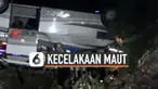 Korban meninggal akibat kecelakaan di daerah Wado Sumedang Jawa Barat bertambah menjadi 26 orang. Proses evakuasi korban masih berlangsung hingga Kamis (11/3) dini hari.