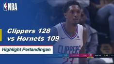27 poin dan 10 assist Lou Williams mengangkat Los Angeles atas Charlotte, 128-109.