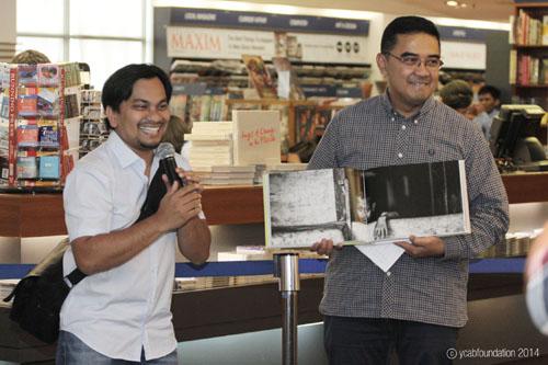 Foto: copyright YCAB Foundation dan Komunitas idL