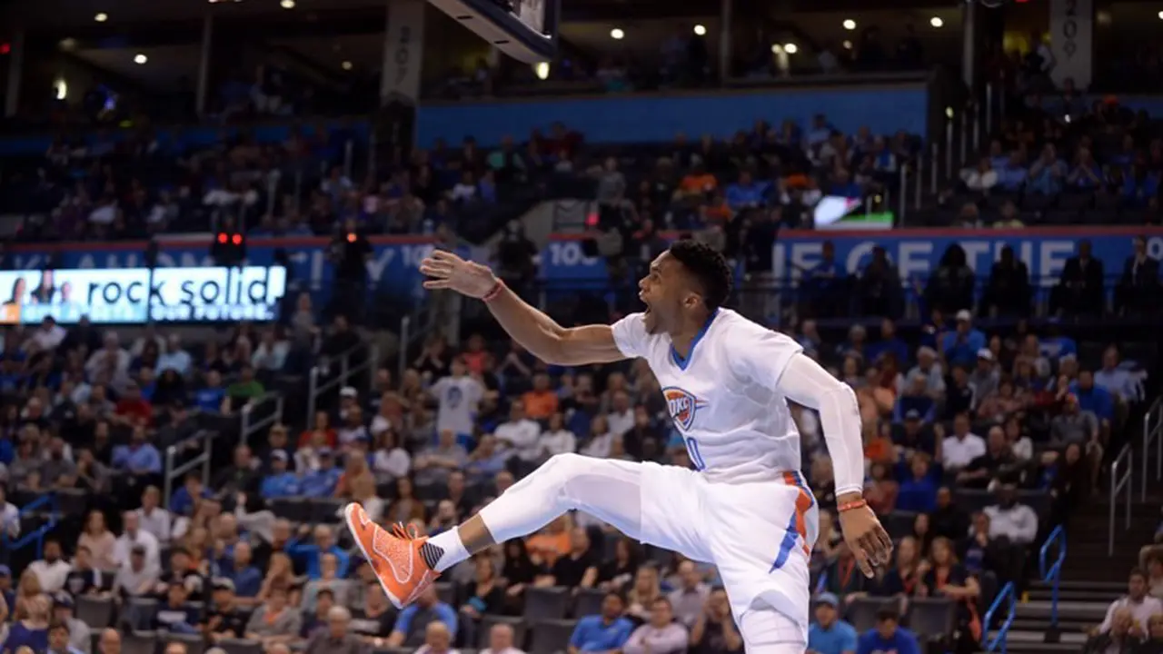 Russell Westbrook