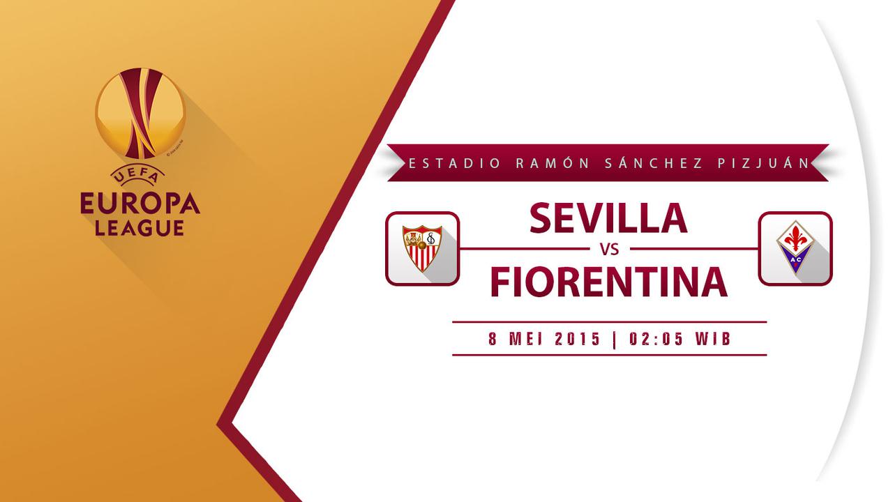 Prediksi Sevilla vs Fiorentina (Liputan6.com/Yoshiro)