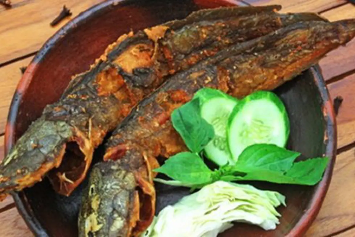 Lele Goreng/Copyright Shutterstock
