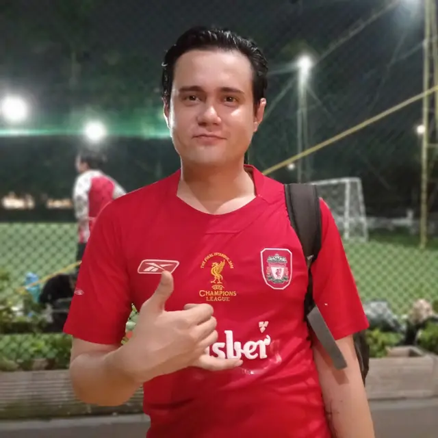 Bobby Joseph. (Foto: Dok. Instagram @bobbyjsph)