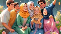 Top 3 Islami: 100 Ucapan Selamat Idul Adha 2025 Islami