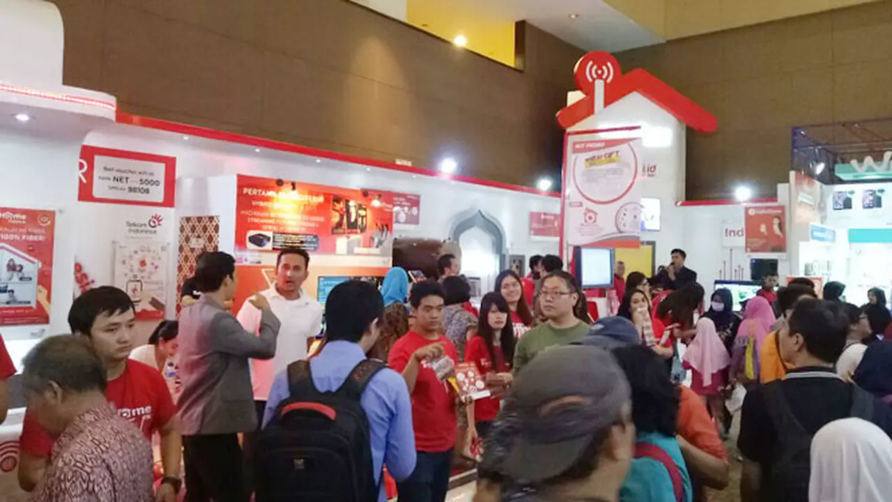 Telkom 29 Desember 2016