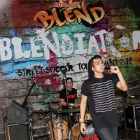 Banyaknya tawuran pelajar membuat vokalis Lyla Band, Naga merasa miris. (Ruswanto/Bintang.com)