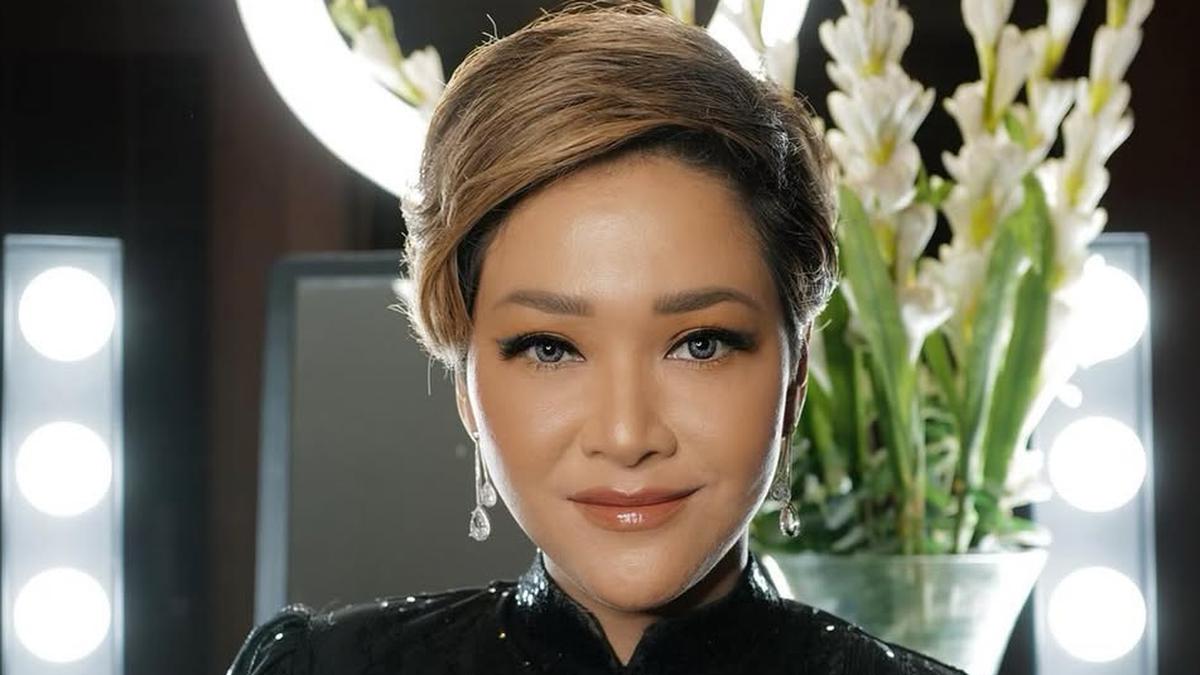 7 Model Rambut Pixie 2025 untuk Ibu-ibu Usia 45an ke Atas, Gaya Maia Estianty Curi Perhatian