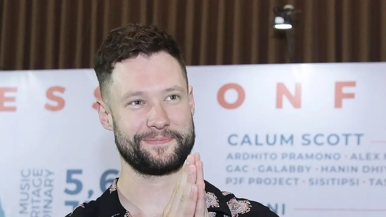 [Fimela] Calum Scott