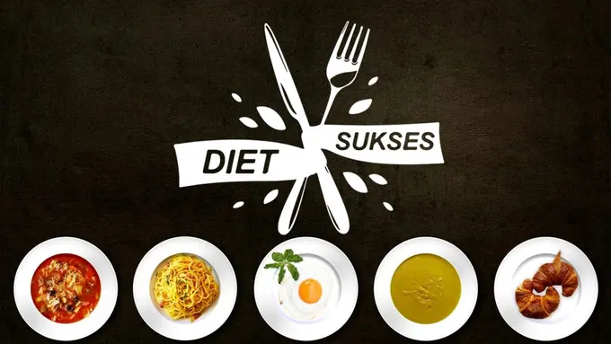 Diet Sukses: Strategi Turunkan Berat Badan Saat Puasa Ramadan