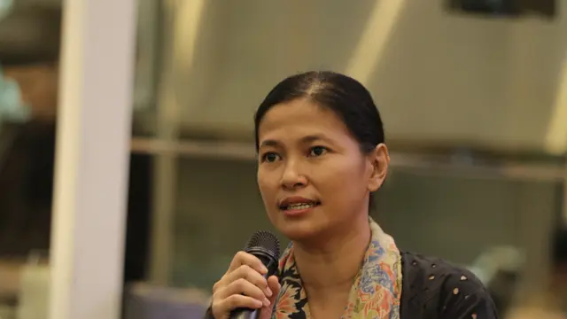 [Bintang] Djenar Maesa Ayu