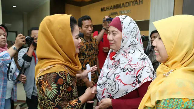 Aisyiyah Jatim Puji Program Gus Ipul-Mbak Puti