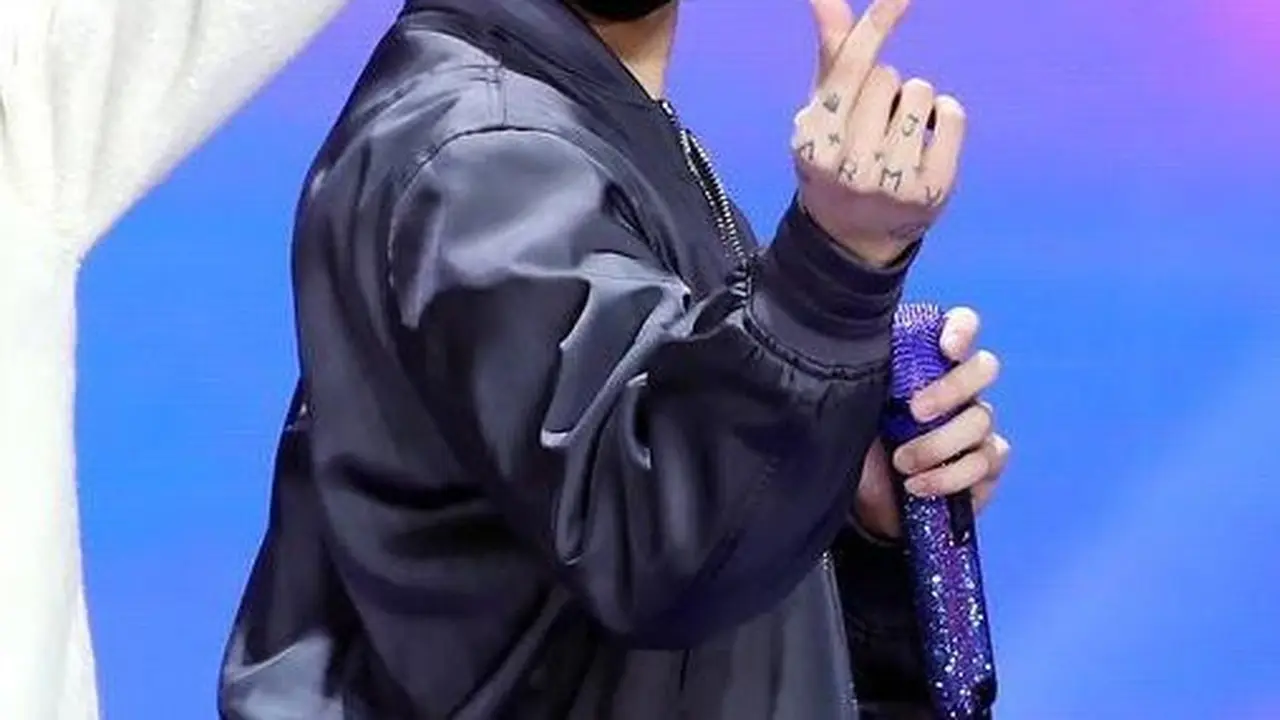 Jungkook BTS