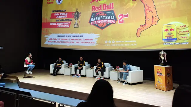 Red Bull Basketball Championships 2023